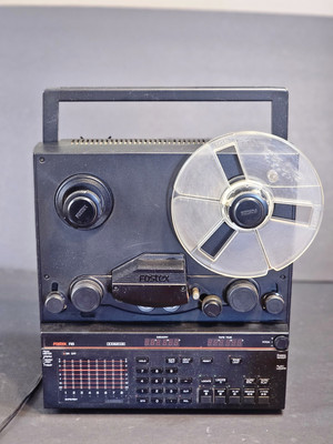 Fostex Model R8 Reel-to-Reel 8track Tape Deck Recorder