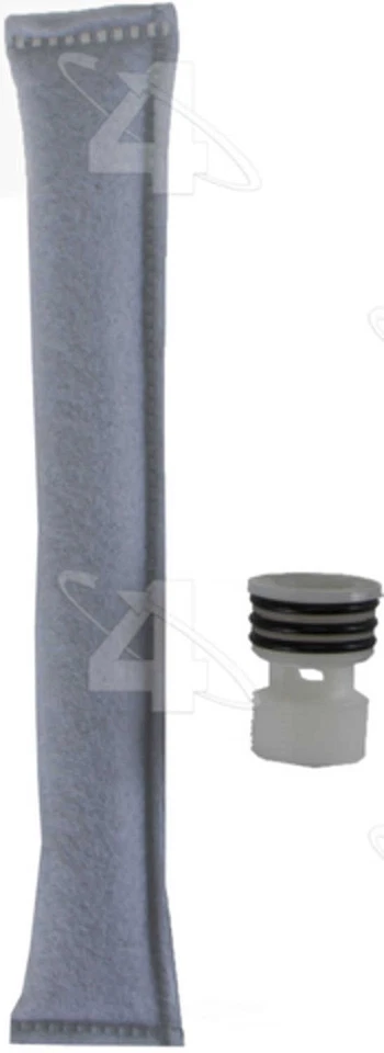 Receptor de aire acondicionado secador/desecante E para Toyota Yaris Yaris iA 2015-2018 cuatro mares Foto 2 de 3