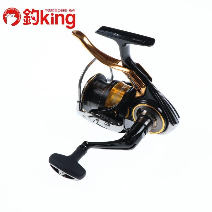 Daiwa 22 Tournament Iso 2500XH-LBD Spinning Reel | eBay
