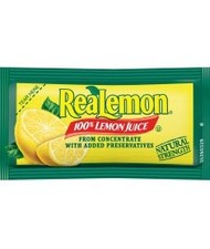 Lemon Juice Packets - 4 gram 50 ct. 