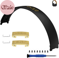 Studio 3 Replacement Headband Hinge Replacement for Beats Studio3 Headphone,Du