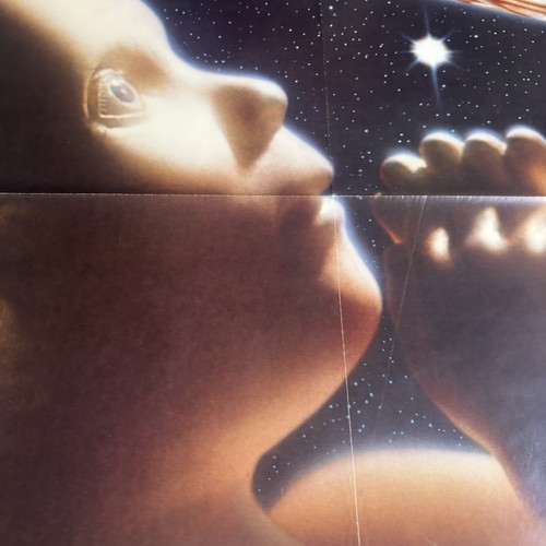 Orig 1984 Movie House Poster “ 2010 THE YEAR WE MAKE CONTACT” 27x41 Peter Hyams - Picture 9 of 19