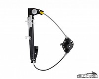 Fensterheber Manuell Hinten Rechts FüR Fiat Punto EVO Grande Van Abarth Ab 05->