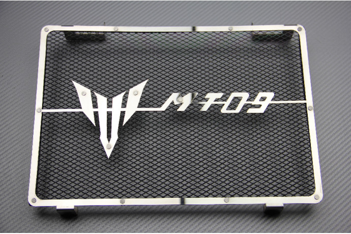 Grille de radiateur pour YAMAHA TRACER 900 antichoc et thermorégulée