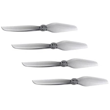 T4X2.5-HQ propeller 9.8 mm 4 inches 2-blade PC propeller