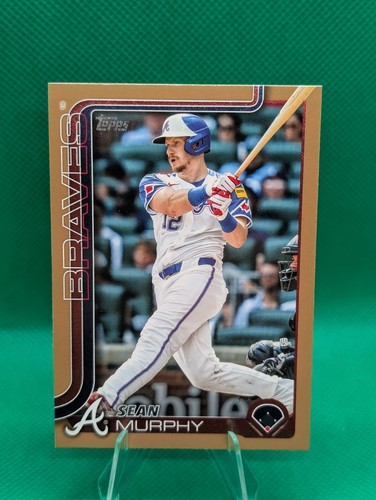 2025 Topps Series 1 & 2 Gold parallels # /2025 NEW ADDS! Price DROP Updated 9/24 - Picture 40 of 47