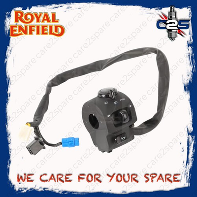 #ad Royal Enfield left switch module for Meteor 350 Classic 350 Reborn RAC00054 B $36.97