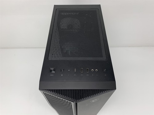 MSI Aegis AMD Ryzen 7 3700X 3.60GHz 16GB RAM 1TB HDD 512 SSD Win10 - Picture 5 of 11