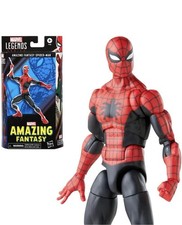 Hasbro Marvel Legends Amazing Spider-Man 60th...