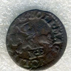 Poland 1 solid 1665 TLB_WM Lithuania, Brest John II Casimir Vasa