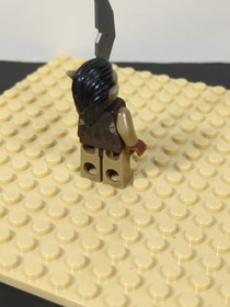 LEGO Lord of the Rings Mordor Orc Minifigure - lor023 - Set 9476