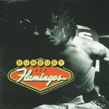 BUNBURY - Flamingos [New Vinyl LP] Spain - Import