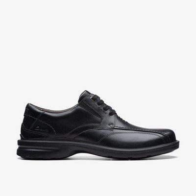 Gessler Lace Black Leather