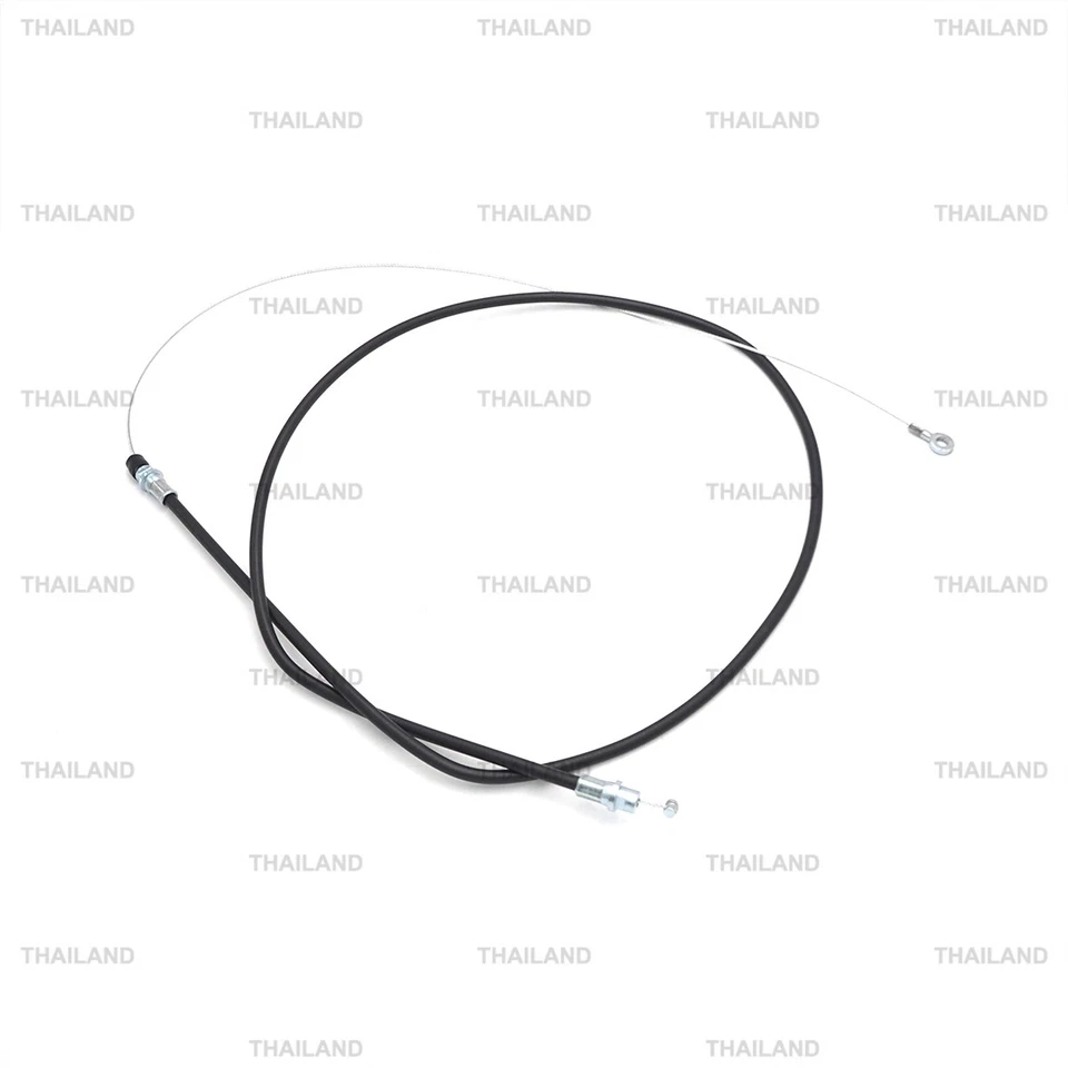 Set Front Rear Cable Parking Brake For Toyota Hilux Mighty-X 4WD 1988 - '97 Foto 3 de 4