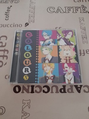 CD PointFive(.5) - COLOUR - Japan Import Doujin Music Vocaloid Utaite