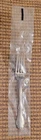 FONTANA BY TOWLE STERLING SILVER DINNER FORK 7-1/4” - IN PACKAGING