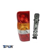 Ford Transit Mk6 RüCklicht Lampe Linse Links 2000-2006 Mit GlüHbirnenhalter