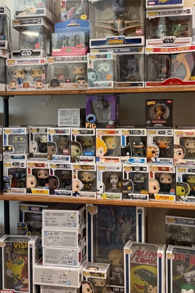 Funko Finds