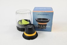 Lensbaby Single Glass Optic for Lensbaby Composer, Muse,  Control Freak G635
