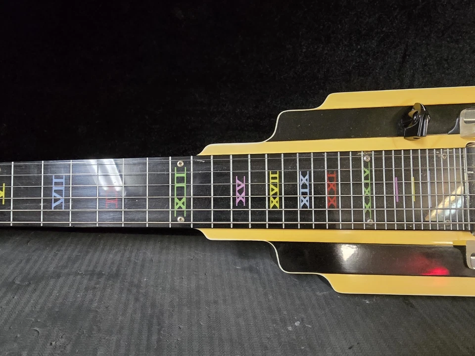 National NEW YORKER 1950s Lap Steel - Image 4 of 4