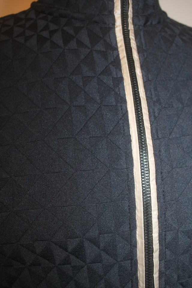 Bogner AYLA Women's Sport Golf Ski Jacket Sweater Black Size 36 S New - Image 4 of 4