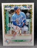 2022 Topps Holiday #HW150 Bobby Witt Jr. RC
