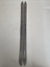 1928 1929 Model A Ford Pickup Door Window Lower Garnish Moldings Original Pr Aa 1928 1929 Model A Ford Pickup Door Window Lower Garnish Moldings Original Pr Aa