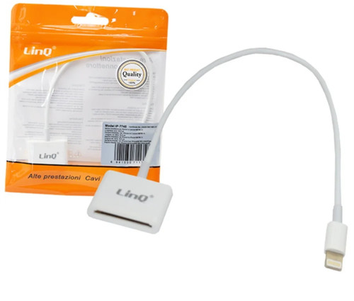Adattatore Lightning 30 Pin convertitore per iPhone ricarica e sincronizzazione  - Zdjęcie 3 z 5