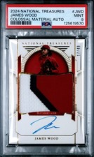 2024 Panini National Treasures Football Set Review and Checklist 35