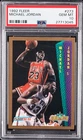 1992 FLEER #273 MICHAEL JORDAN PSA 10
