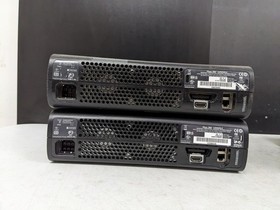 Lot of Microsoft Xbox 360 Consoles (Red Ring For Parts/Repairs)