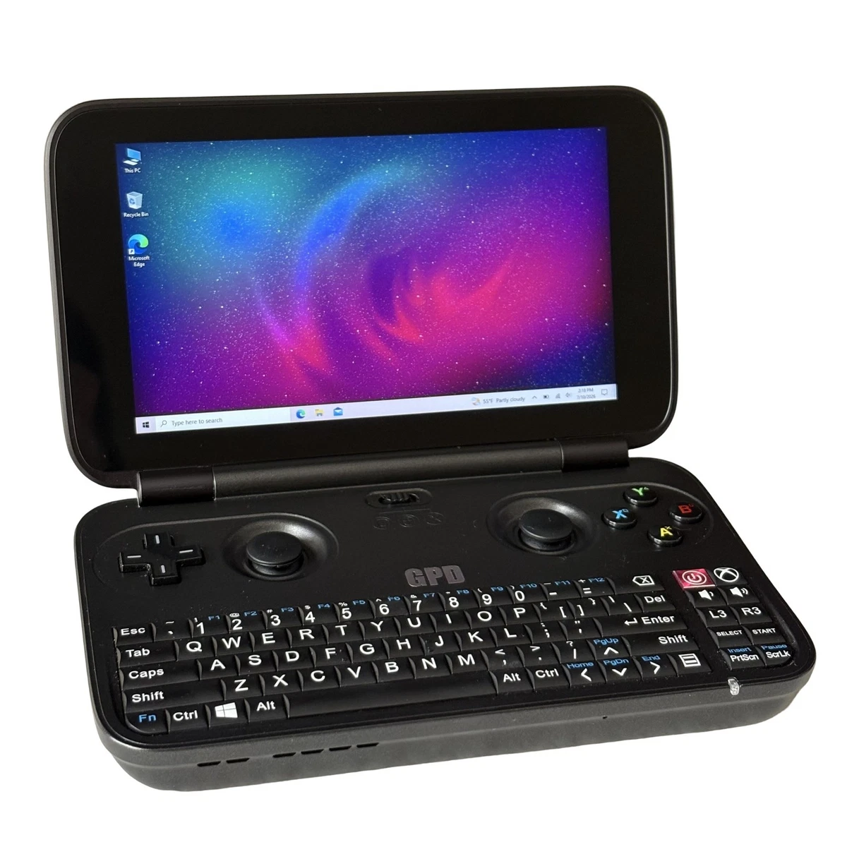 GPD Black Consoles for sale | eBay