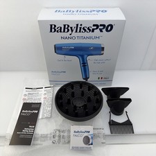 Falco by BaBylissPRO Attachments Diffuser Noz...