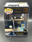 Funko Pop! #284 DC Universe Batman San Diego Comic Con Bag SDCC CON STICKER A285