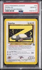 2002 POKEMON LEAGUE PROMO BLACK STAR #49 SNORLAX PSA 10