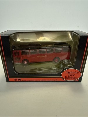 EFE 1/76 Scale 27102 BET Willowbrook Bus Leyland Leopard Midland Red