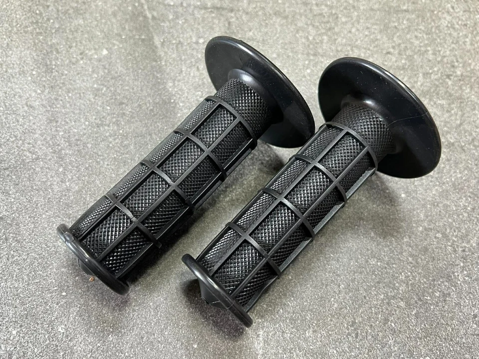 Empuñaduras de manillar diestro y derecho Honda CR125R CR250R CR480R CR500R Foto 4 de 4