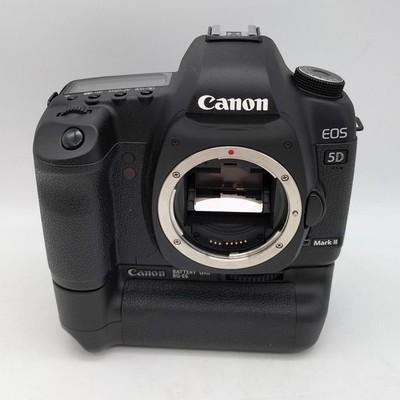 Canon EOS 5D Mark II DSLR Camera