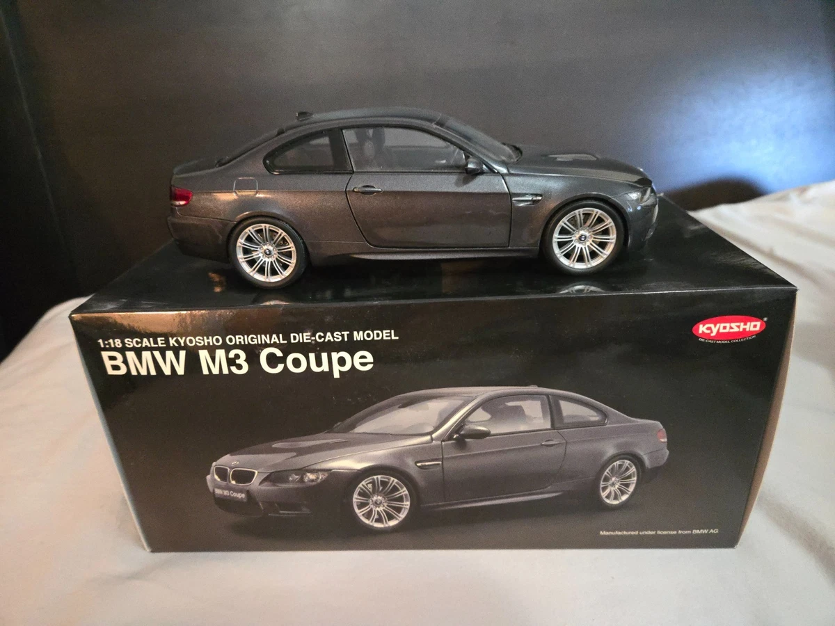 Kyosho BMW 1:18 Scale Diecast & Toy Vehicles for sale | eBay