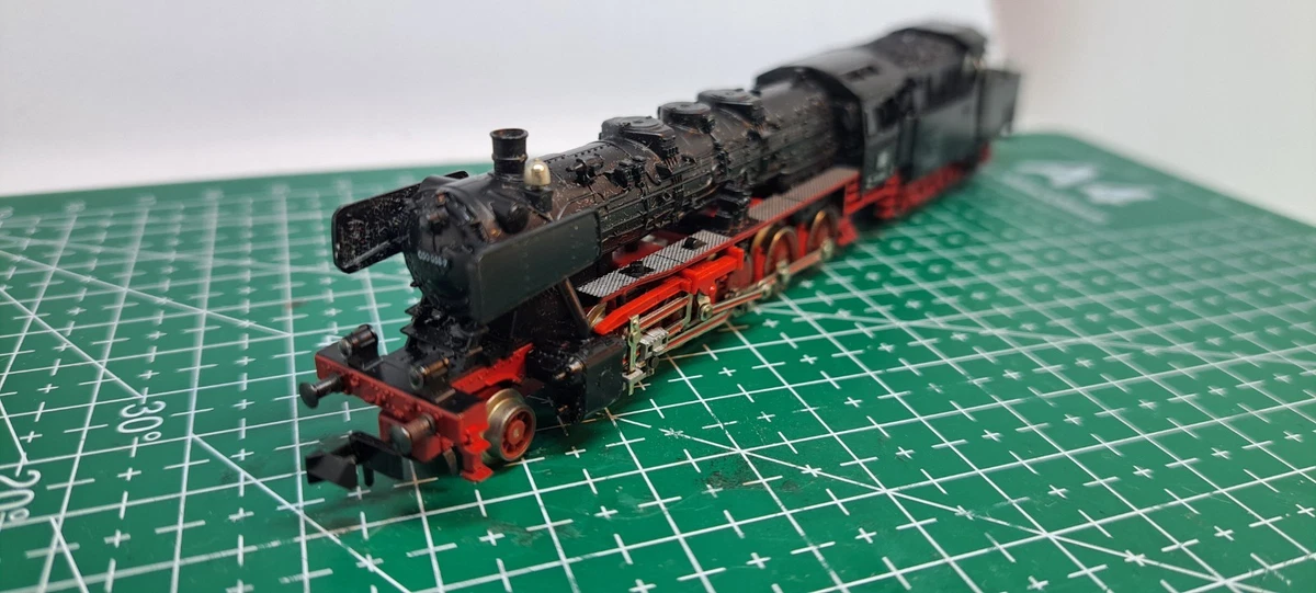 Fleischmann N Locomotive Model Railroad Locomotives for sale | eBay