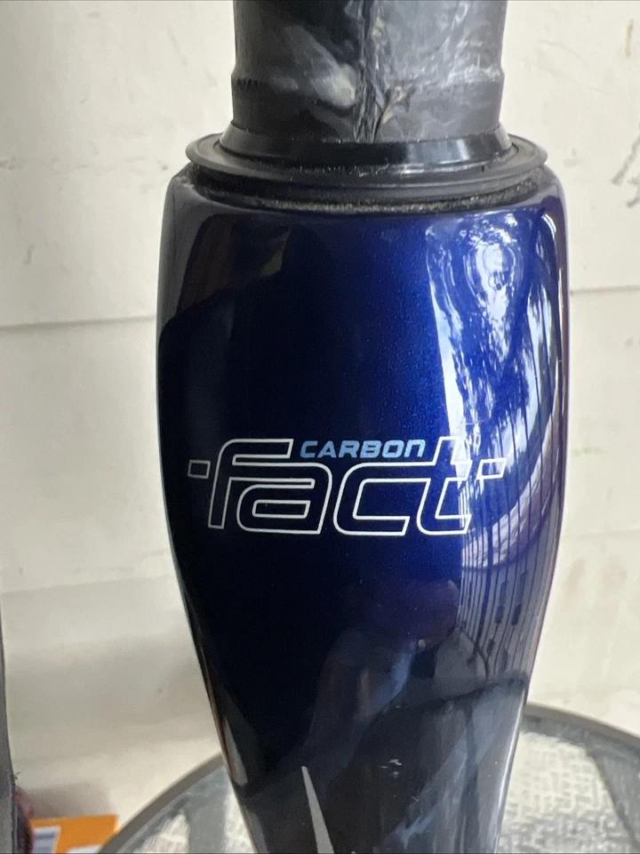 SPECIALIZED FACT CARBON FACTROAD FORK - BLUE - Image 4 of 4