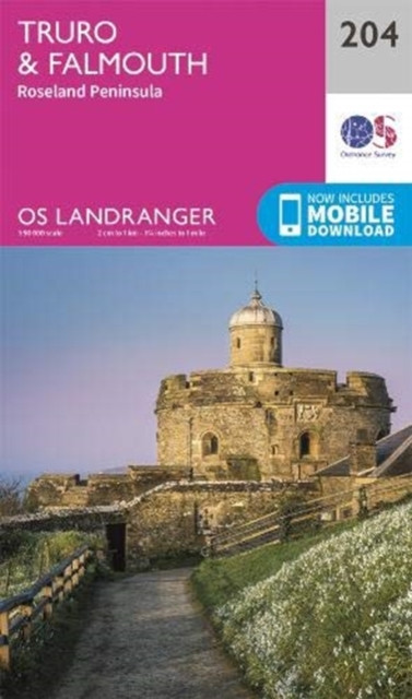 Truro & Falmouth 9780319263969 - Free Tracked Delivery