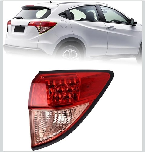 Tail Light for Honda HRV 2016 2017 2018 Taillight Right Side Passenger