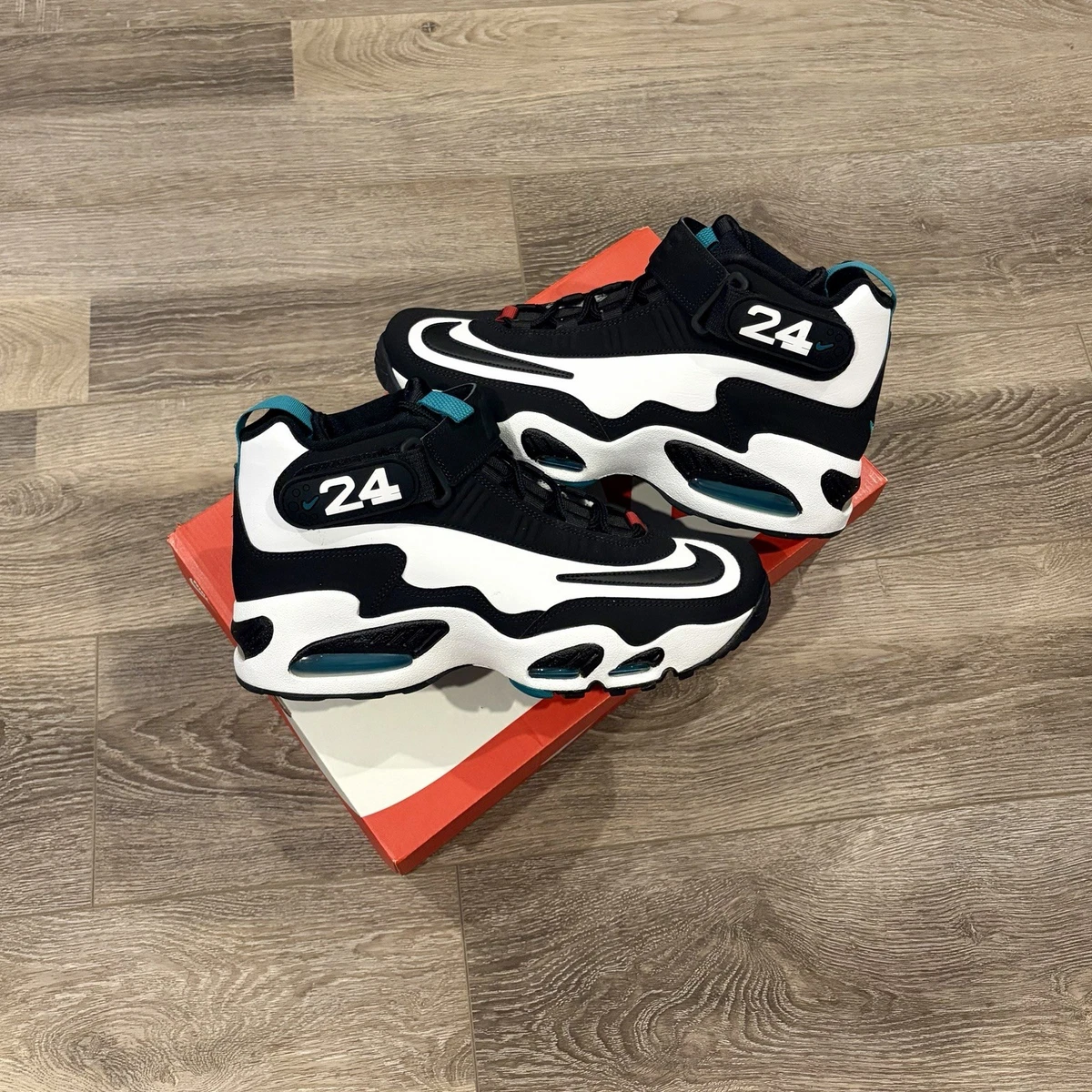 Nike Air Griffrey Max 1 Black for Sale | Authenticity Guaranteed