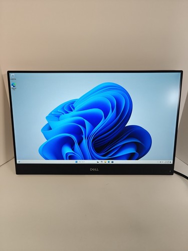 Dell Optiplex 7460 AIO I5-8500 8GB Ram 256GB SSD Win 11 Pro NO STAND