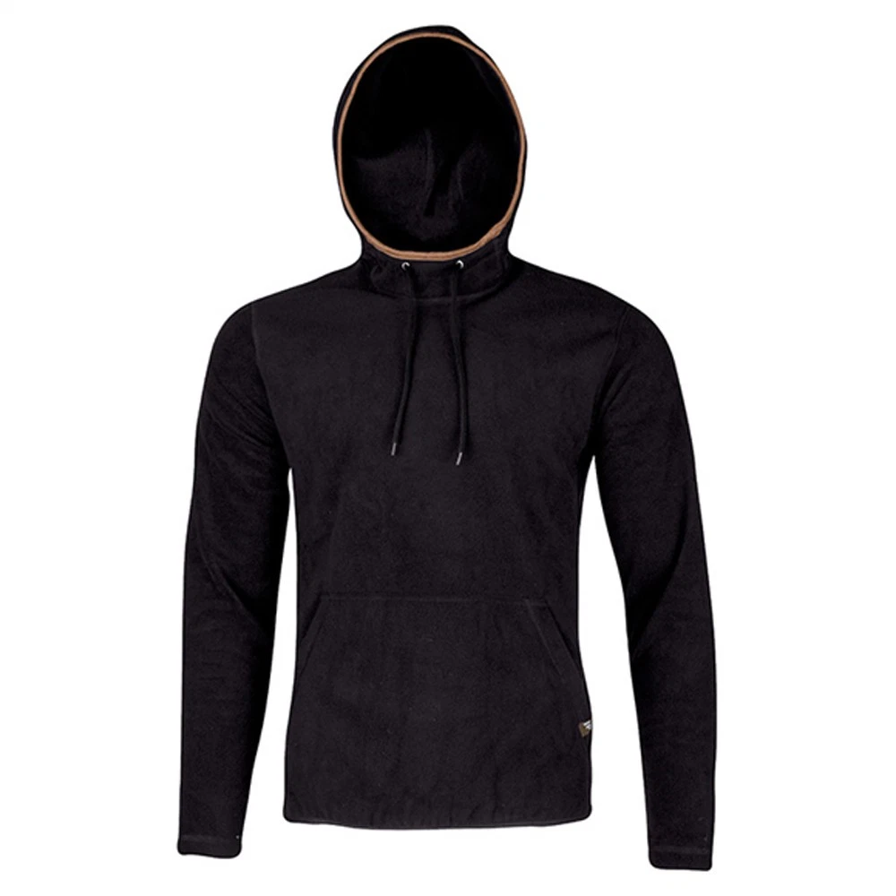 Jack Pyke Country Fleece Hoodie Anthracite – Comfortable Outdoor Hooded Fleece
