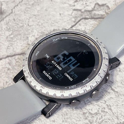 SUUNTO Core Dusk Gray Suunto Core Dusk Gray Watch - Picture 6 of 12
