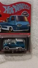 Hot Wheels Red Line Club HI-PO HAULER Ford Aqua 1:64 Diecast Limited Edition 19…
