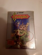 Thumbnail of ebay&reg; auction 124770754647 | NES Castlevania