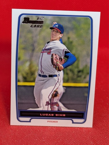 2012 Bowman Rookies, Prospects and Draft Picks -- COMPLETE YOUR SET -- YOU PICK - 第 47/80 張圖片
